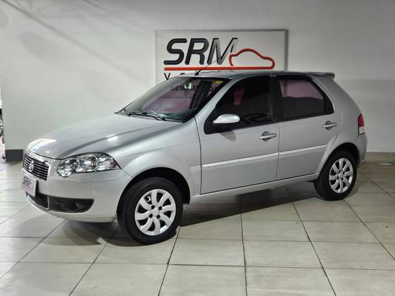 FIAT PALIO 1.0 MPI ELX 8V FLEX 4P MANUAL